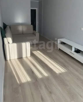 1-к квартира, на длительный срок, 46м2, 7/19 этаж