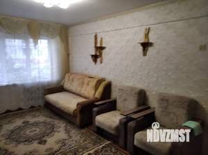 2-к квартира, на длительный срок, 46м2, 1/5 этаж