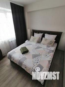 2-к квартира, посуточно, 53м2, 1/1 этаж