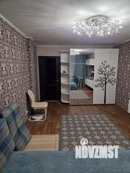 1-к квартира, на длительный срок, 44м2, 2/15 этаж