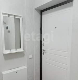 Студия квартира, на длительный срок, 25м2, 1/8 этаж