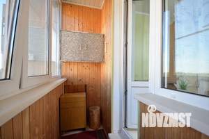 4-к квартира, посуточно, 94м2, 7/16 этаж