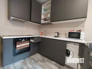 1-к квартира, посуточно, 45м2, 6/10 этаж