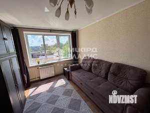 1-к квартира, на длительный срок, 34м2, 4/5 этаж