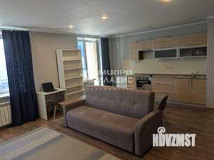 1-к квартира, на длительный срок, 43м2, 7/9 этаж