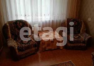 3-к квартира, на длительный срок, 60м2, 4/9 этаж