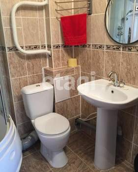 1-к квартира, на длительный срок, 38м2, 6/10 этаж