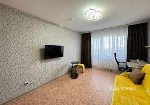 1-к квартира, на длительный срок, 37м2, 8/10 этаж