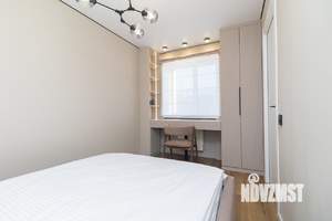 2-к квартира, посуточно, 45м2, 5/5 этаж