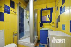 1-к квартира, посуточно, 43м2, 2/5 этаж