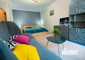 1-к квартира, посуточно, 35м2, 4/5 этаж