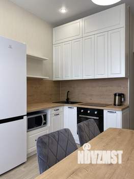 1-к квартира, на длительный срок, 42м2, 22/24 этаж