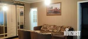 3-к квартира, посуточно, 50м2, 2/5 этаж