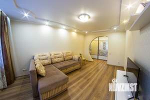 2-к квартира, посуточно, 60м2, 4/15 этаж