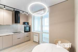 1-к квартира, на длительный срок, 40м2, 7/17 этаж