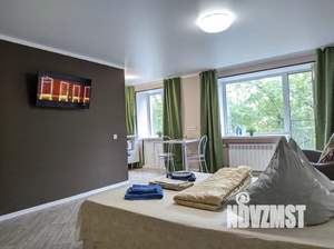 1-к квартира, посуточно, 32м2, 2/5 этаж