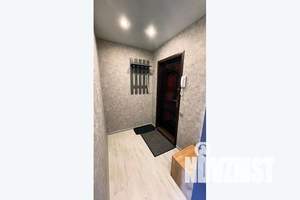 1-к квартира, посуточно, 41м2, 6/12 этаж