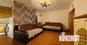 2-к квартира, посуточно, 57м2, 3/5 этаж