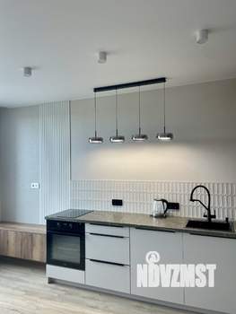 1-к квартира, посуточно, 40м2, 4/17 этаж