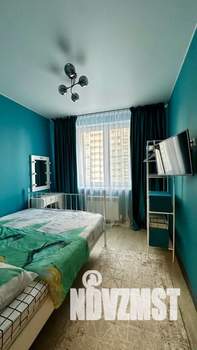 1-к квартира, посуточно, 40м2, 6/19 этаж