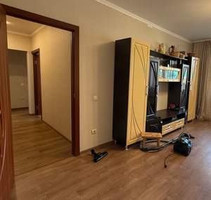 2-к квартира, на длительный срок, 53м2, 3/10 этаж