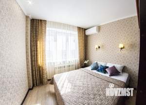 1-к квартира, посуточно, 36м2, 11/16 этаж