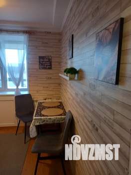 1-к квартира, посуточно, 35м2, 4/9 этаж