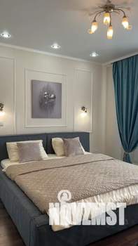 1-к квартира, посуточно, 42м2, 11/17 этаж