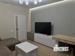 1-к квартира, на длительный срок, 50м2, 4/10 этаж