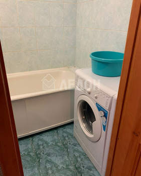 1-к квартира, на длительный срок, 42м2, 2/12 этаж