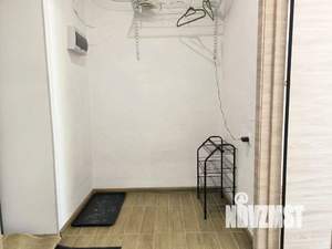 1-к квартира, посуточно, 28м2, 1/1 этаж