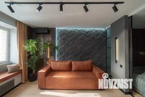 1-к квартира, посуточно, 45м2, 9/15 этаж