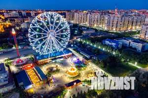 1-к квартира, посуточно, 40м2, 6/7 этаж