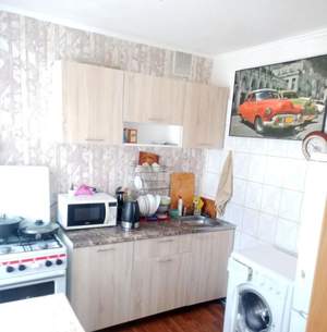 2-к квартира, на длительный срок, 45м2, 1/5 этаж