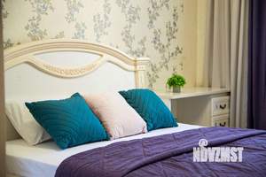 2-к квартира, посуточно, 55м2, 3/15 этаж