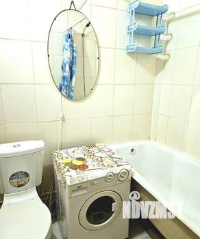 1-к квартира, посуточно, 35м2, 2/5 этаж