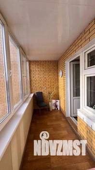 1-к квартира, посуточно, 43м2, 1/1 этаж
