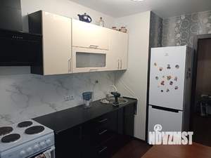 1-к квартира, на длительный срок, 38м2, 6/11 этаж