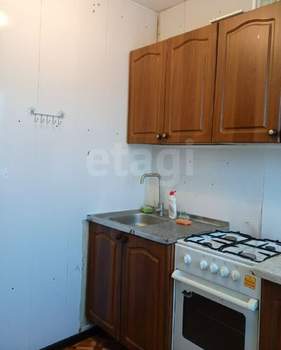 1-к квартира, на длительный срок, 30м2, 3/9 этаж