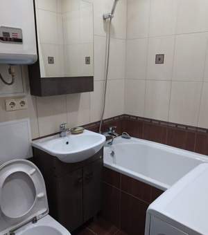 2-к квартира, на длительный срок, 41м2, 2/5 этаж