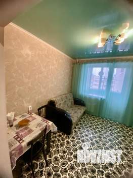 1-к квартира, посуточно, 45м2, 4/10 этаж