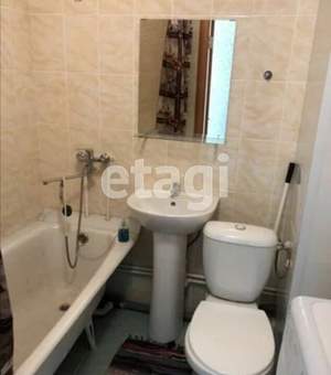 2-к квартира, на длительный срок, 31м2, 4/9 этаж