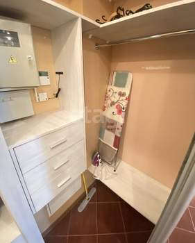 Студия квартира, на длительный срок, 45м2, 5/16 этаж