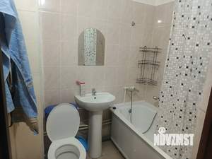 Студия квартира, на длительный срок, 28м2, 4/9 этаж