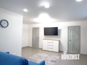 3-к квартира, на длительный срок, 61м2, 5/5 этаж