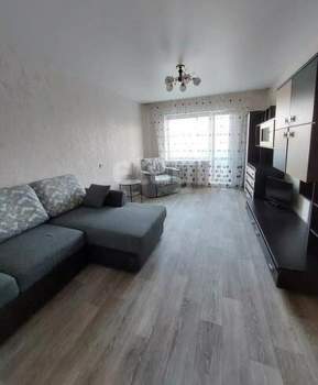 1-к квартира, на длительный срок, 38м2, 8/9 этаж