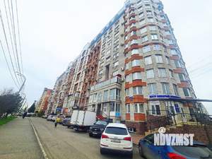 1-к квартира, посуточно, 31м2, 3/12 этаж