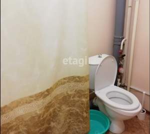 1-к квартира, на длительный срок, 34м2, 2/10 этаж