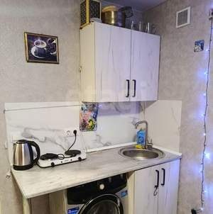 1-к квартира, на длительный срок, 26м2, 3/5 этаж