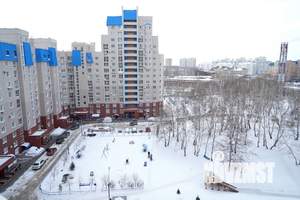 1-к квартира, посуточно, 45м2, 9/12 этаж